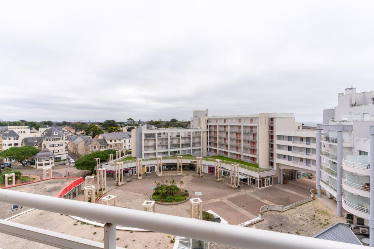 Oceane Lägenhet Pornichet Exteriör bild